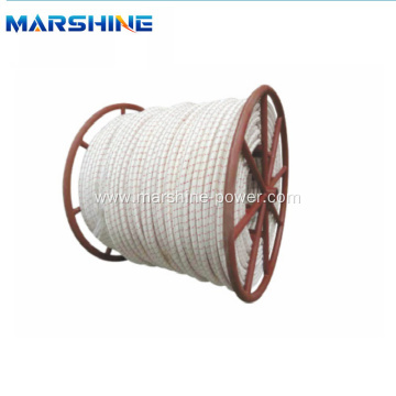 Silk Fiber Rope Complete Stability to Rotation